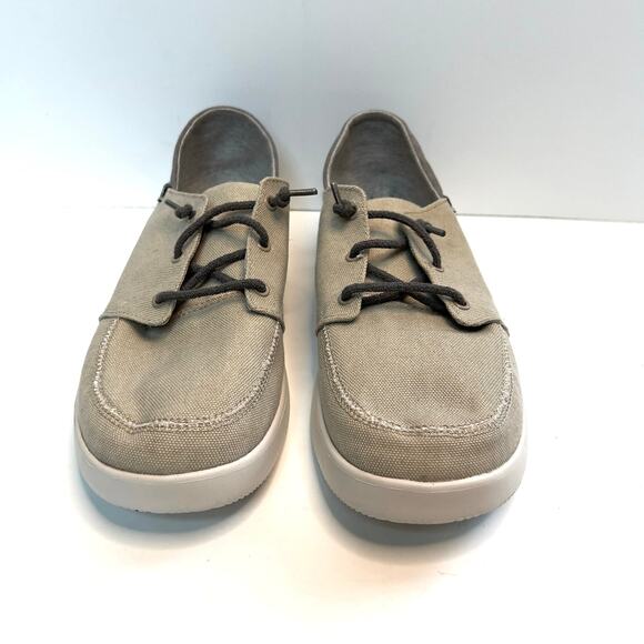NWOT Chaco Chillos canvas slip on sneakers men’s shoes. - Picture 1 of 8